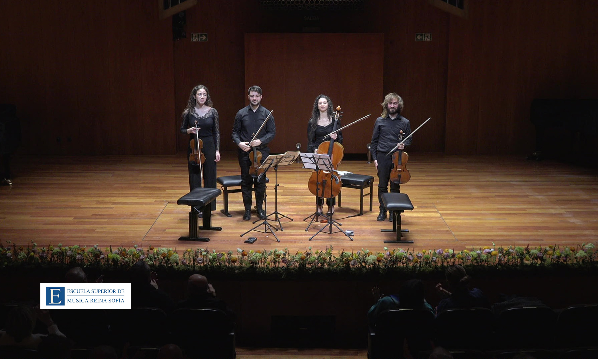 Escuela Superior De Musica Reina Sofia