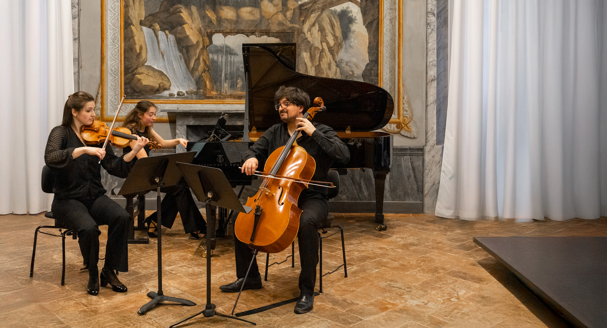 Chamber Music Course