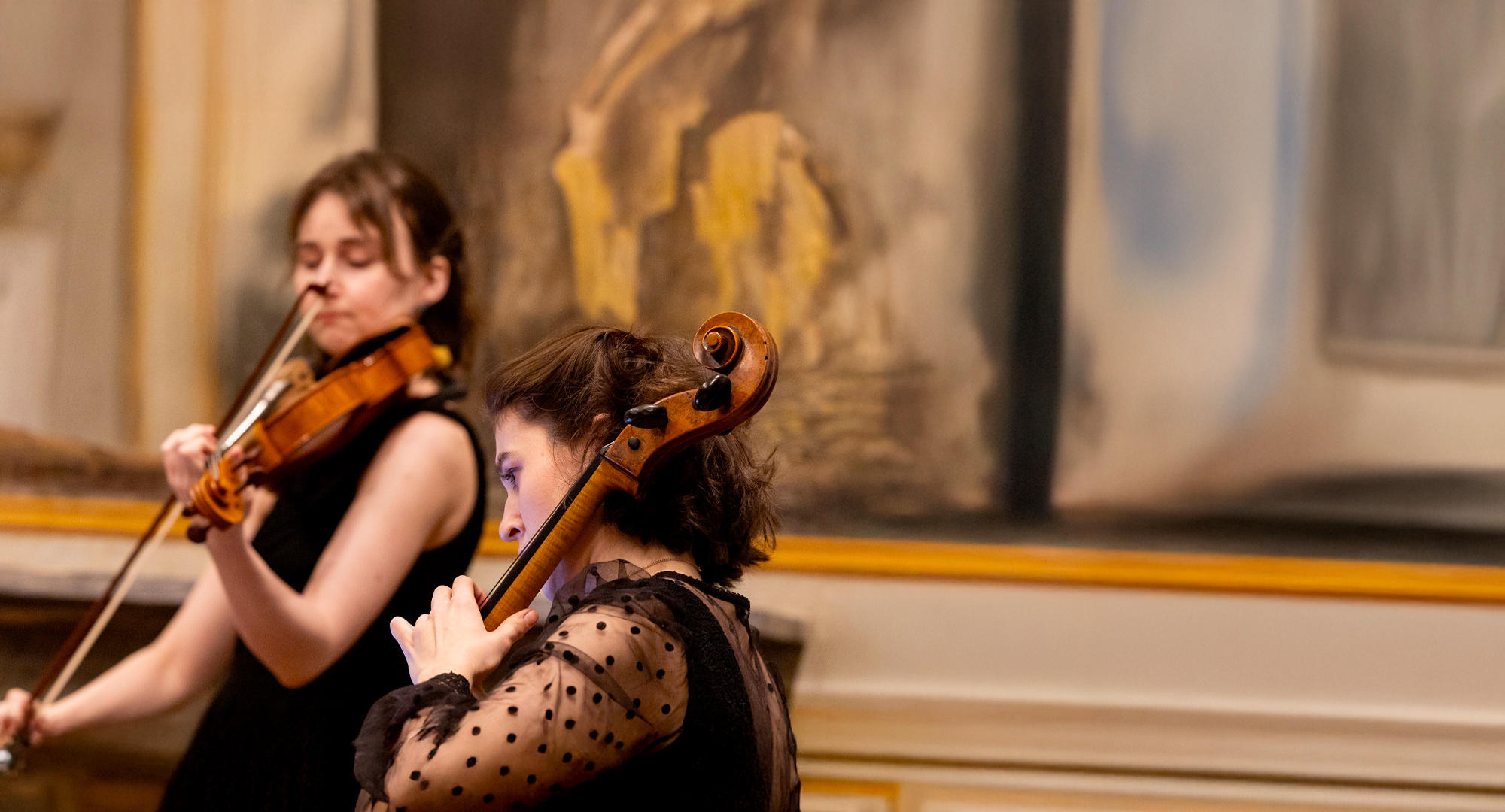 String Quartet Course