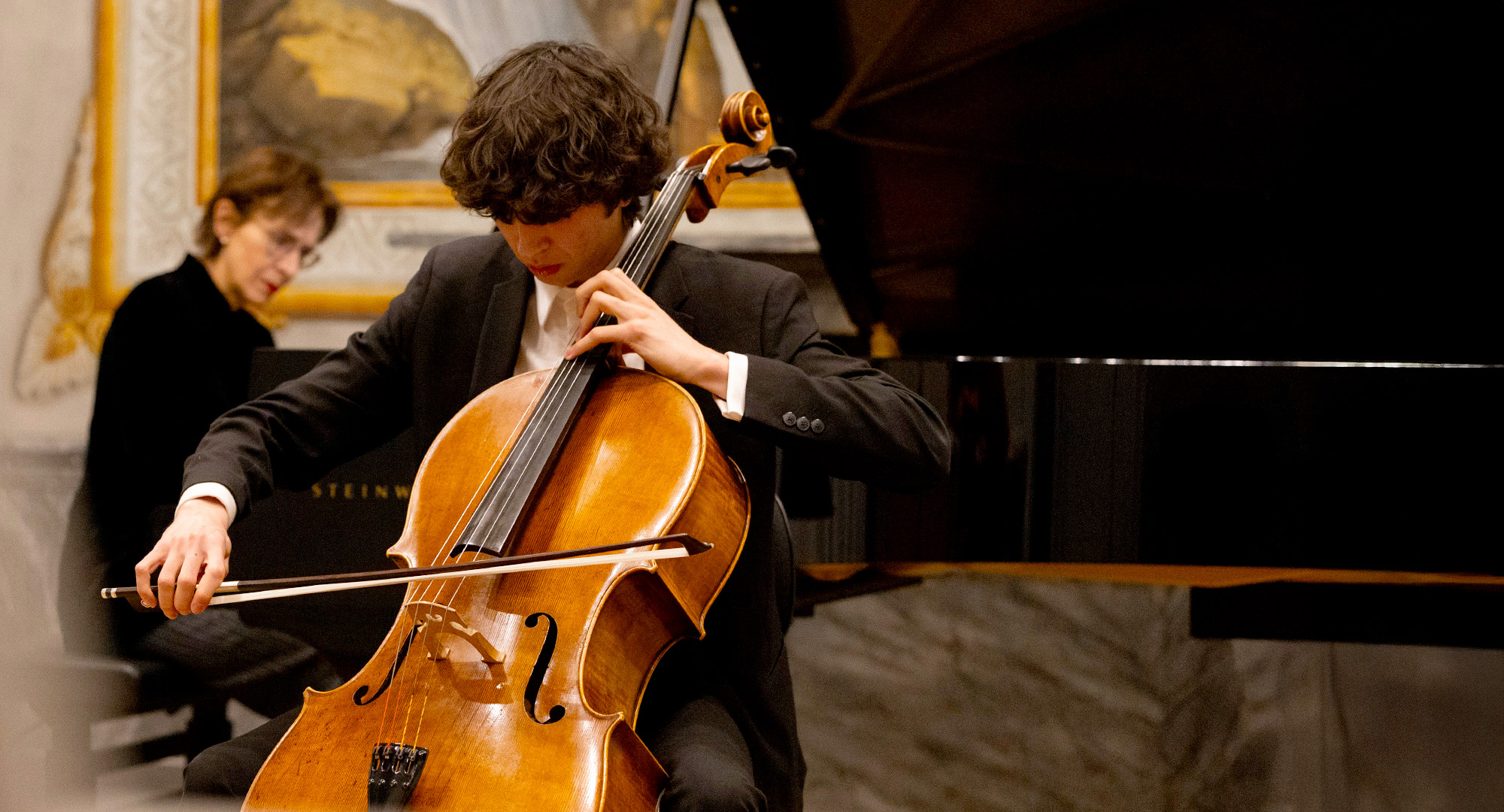 Cello Course