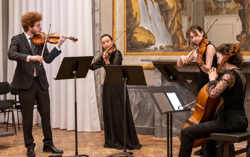 esami Quartetto d Archi