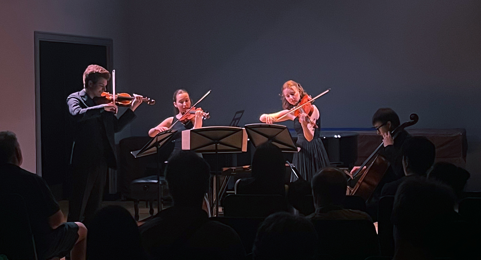 Quartetto Arola in concerto al RCM