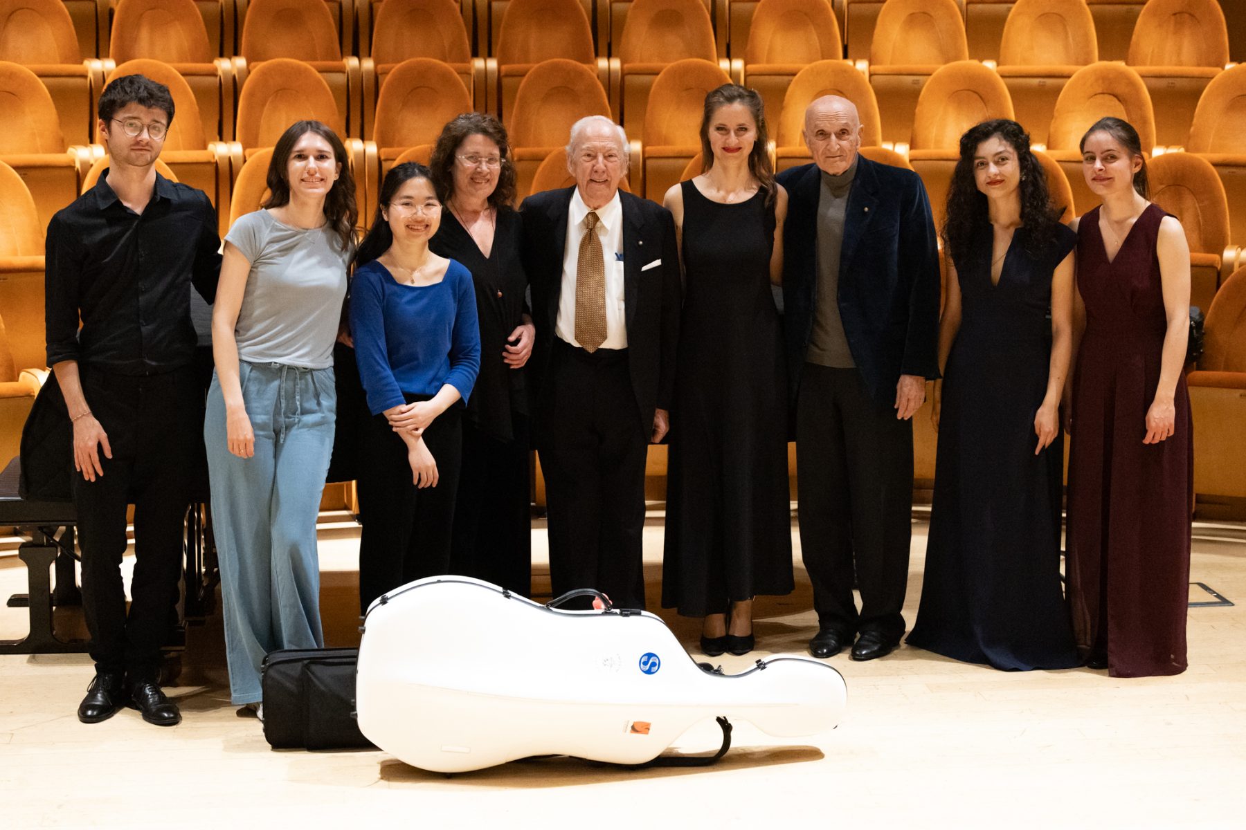 Omaggio a Cremona 2025 Museo del Violino