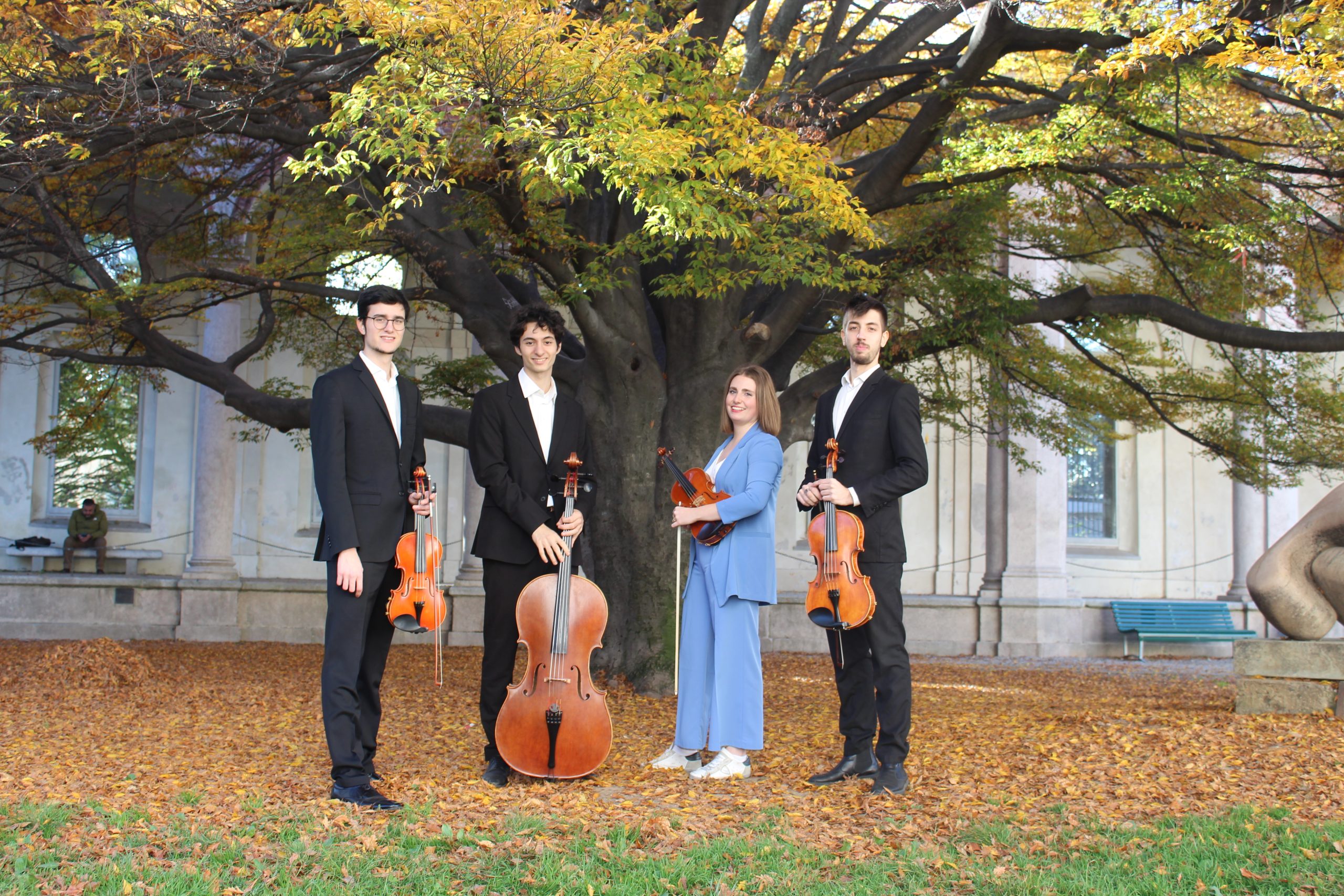 Quartetto Thumós photo