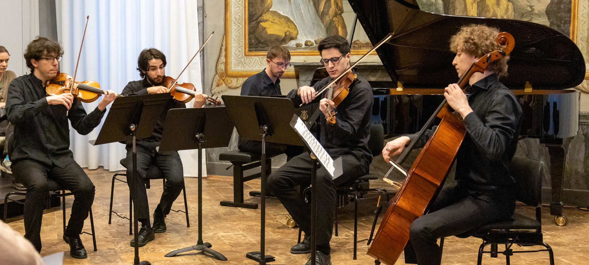 Quintetto Dedalo