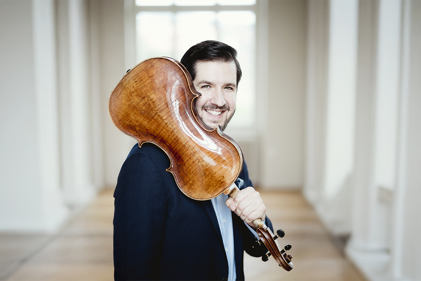Lech Antonio Uszynski - Viola