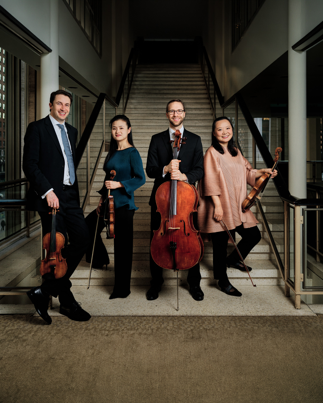 Rosamunde String Quartet