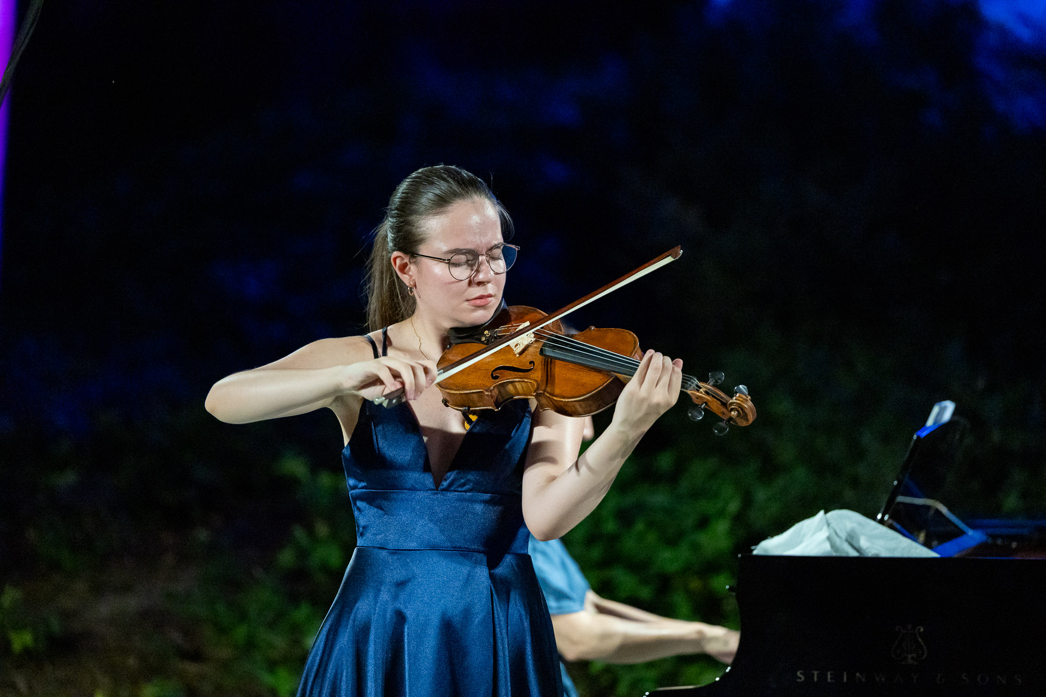 Giulia Cellacchi vince il Secondo Premio al Concorso di Violino “Città di Vittorio Veneto”