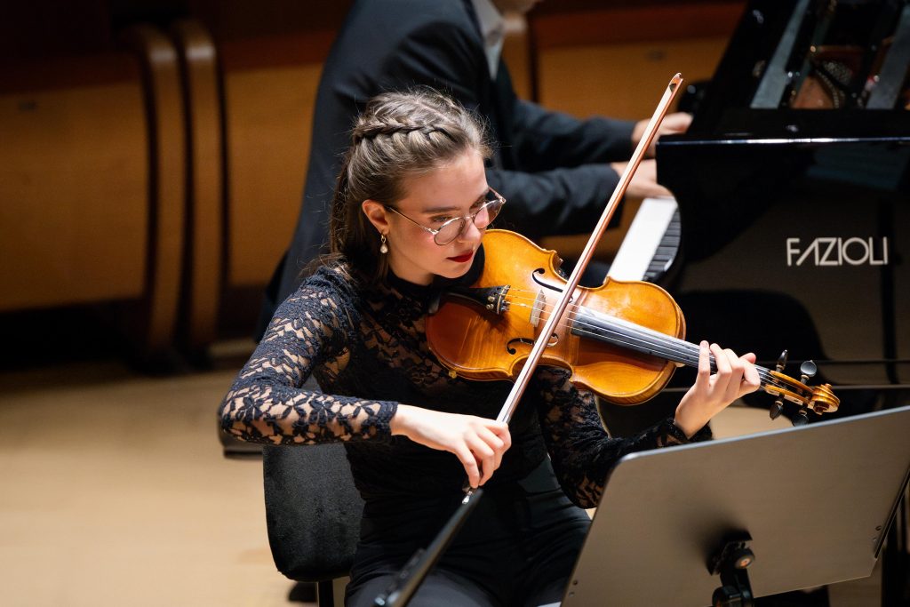 Giulia Cellacchi Stauffer