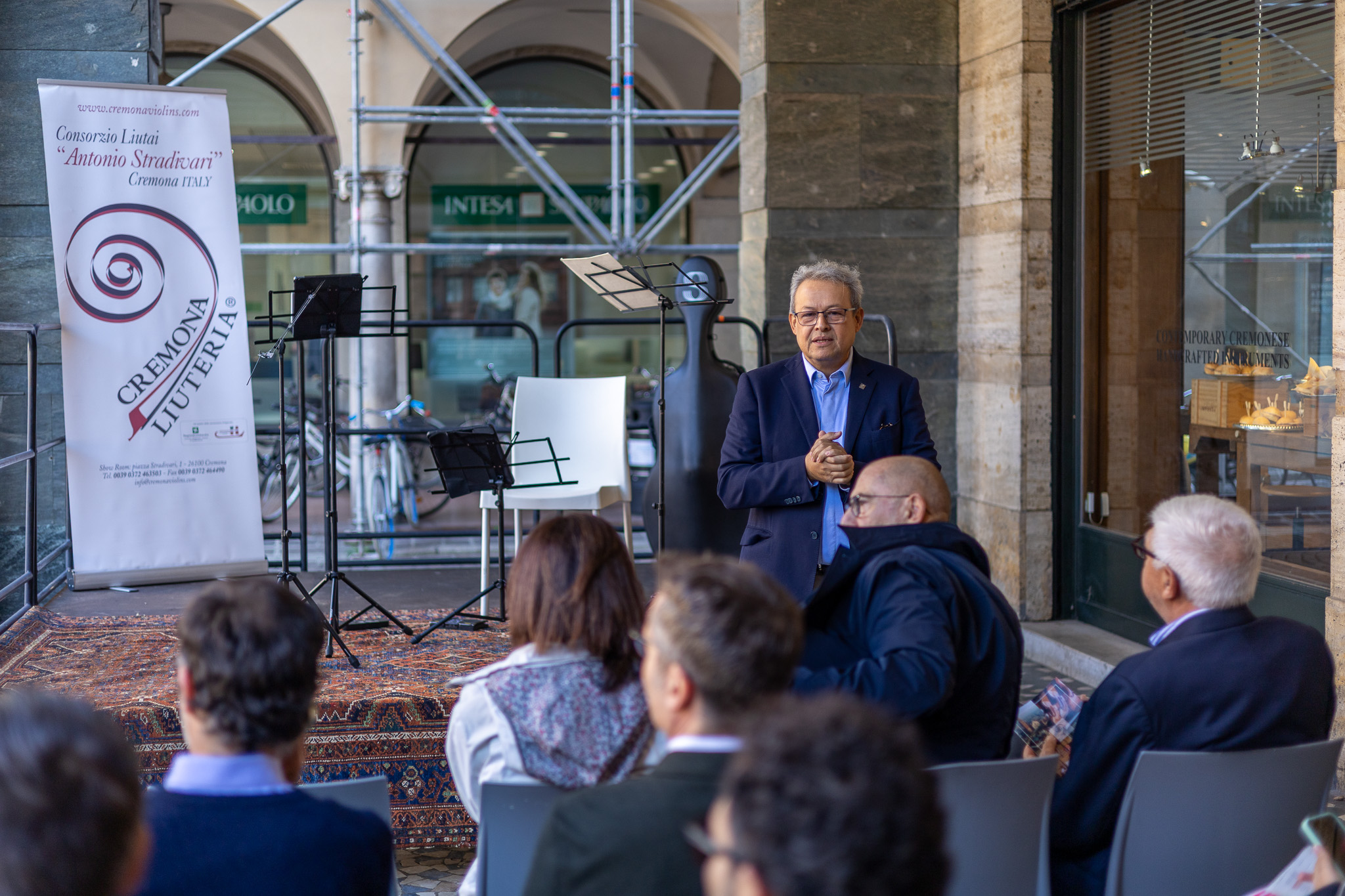 Stauffer Consorzio Liutai